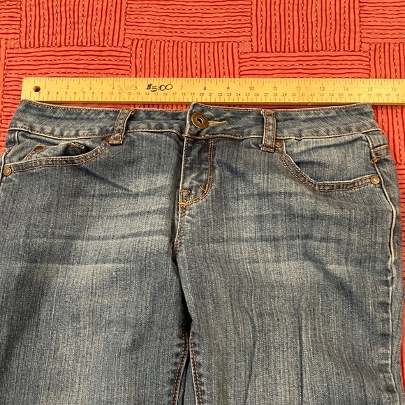 Women’s W30L30 British jeans Makers of True Originals lightly flared - Picture 8 of 16